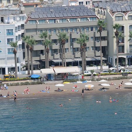 Candan Citybeach Hotel Marmaris Exterior foto