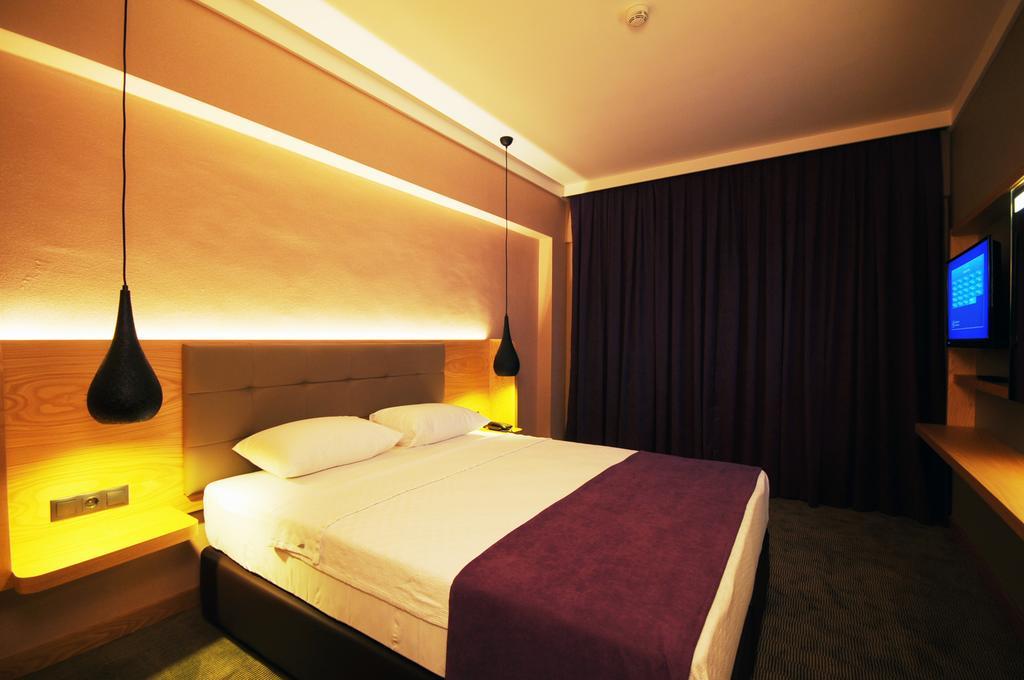 Candan Citybeach Hotel Marmaris Exterior foto