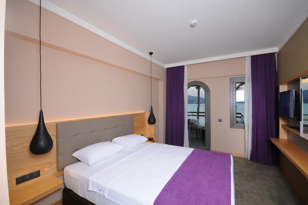 Candan Citybeach Hotel Marmaris Exterior foto