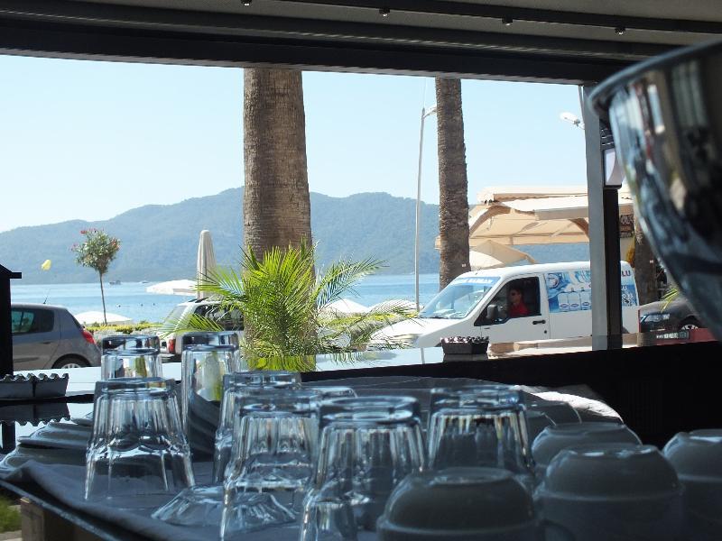 Candan Citybeach Hotel Marmaris Exterior foto